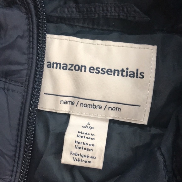 Puffer Jacket - Picture 3 of 4